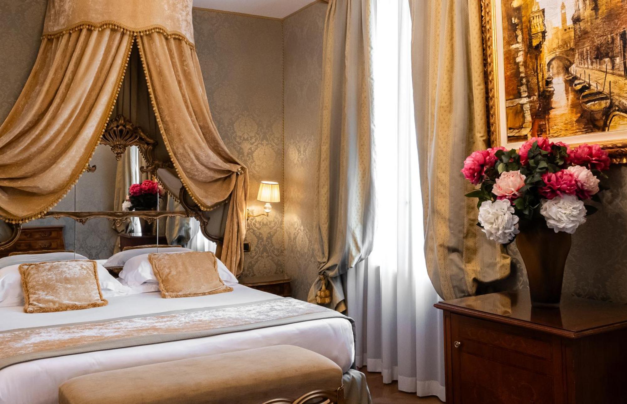 Palazzo Paruta & Wellness Suites Velence Kültér fotó