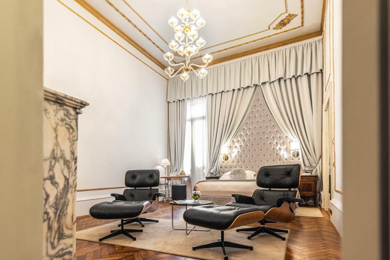 Palazzo Paruta & Wellness Suites Velence Kültér fotó