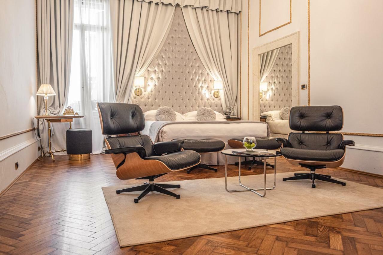 Palazzo Paruta & Wellness Suites Velence Kültér fotó